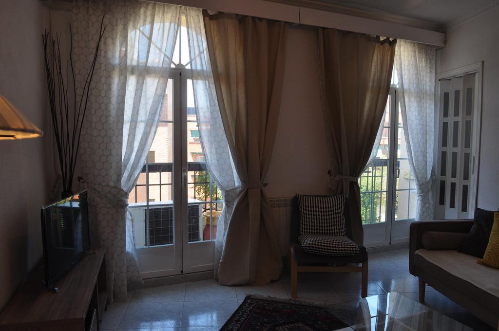 Cuatro Camino Apartment With Elevator Madryt Zewnętrze zdjęcie