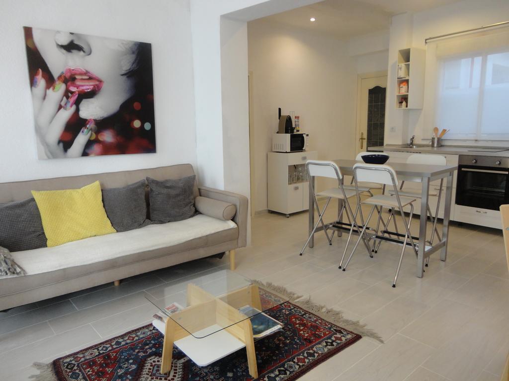 Cuatro Camino Apartment With Elevator Madryt Zewnętrze zdjęcie