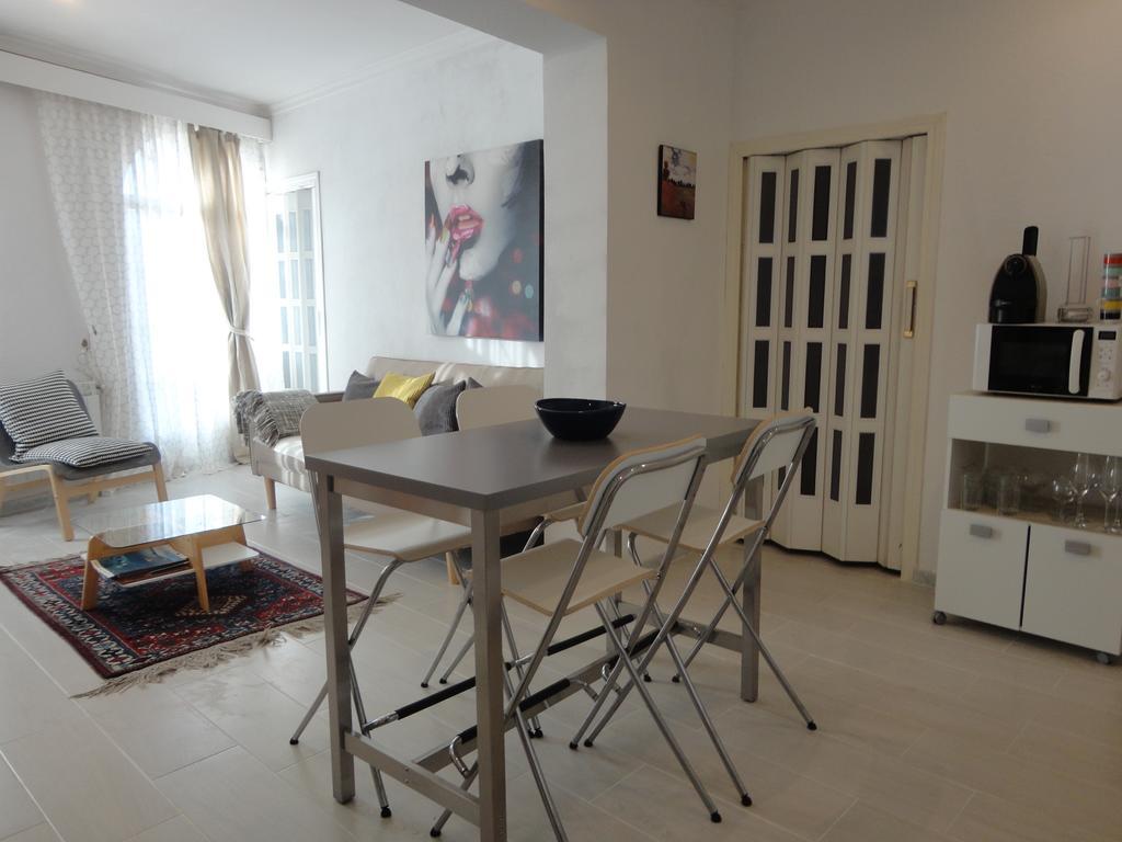 Cuatro Camino Apartment With Elevator Madryt Zewnętrze zdjęcie